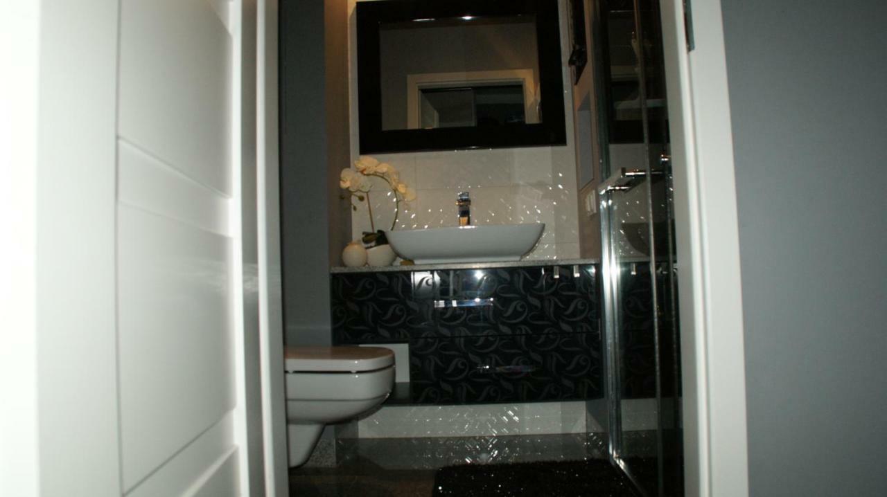 Apartament Glamour 24H Bialystok Bagian luar foto