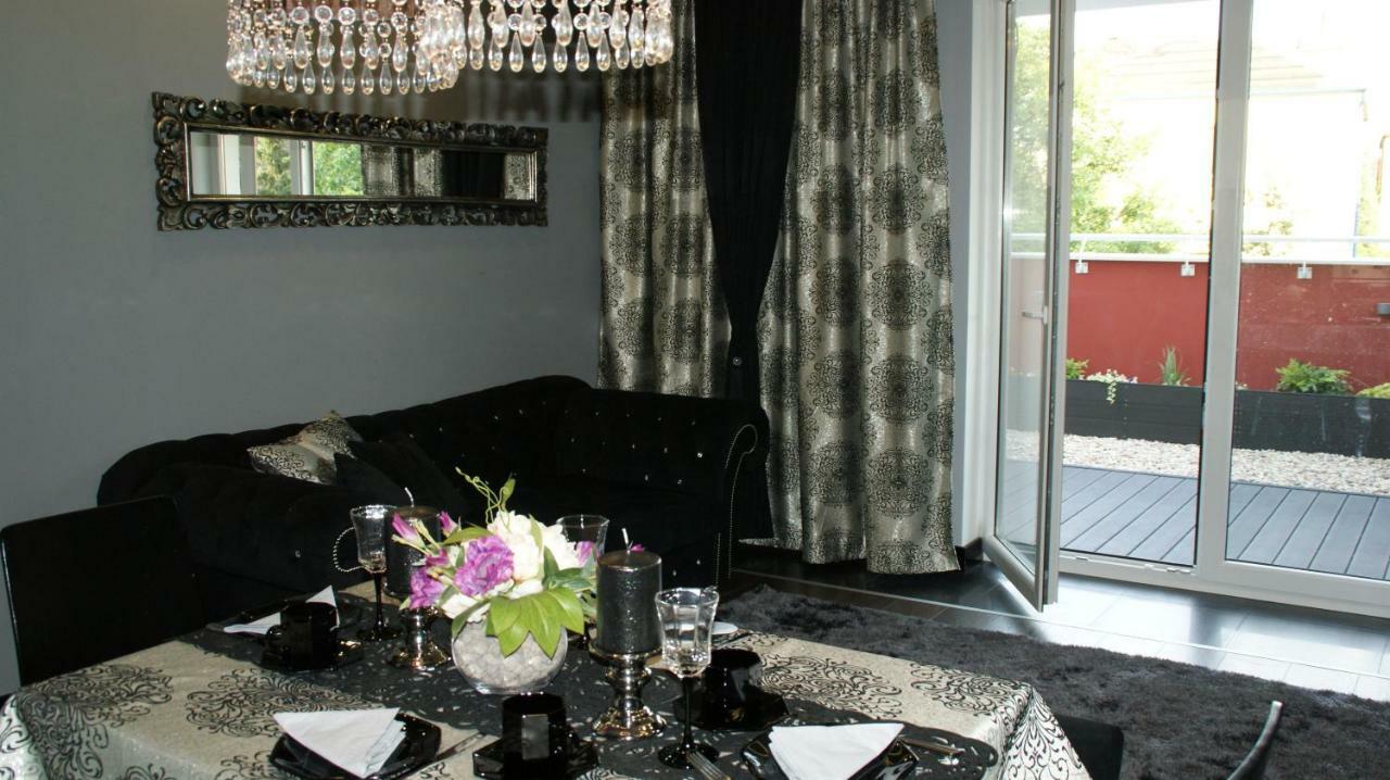 Apartament Glamour 24H Bialystok Bagian luar foto