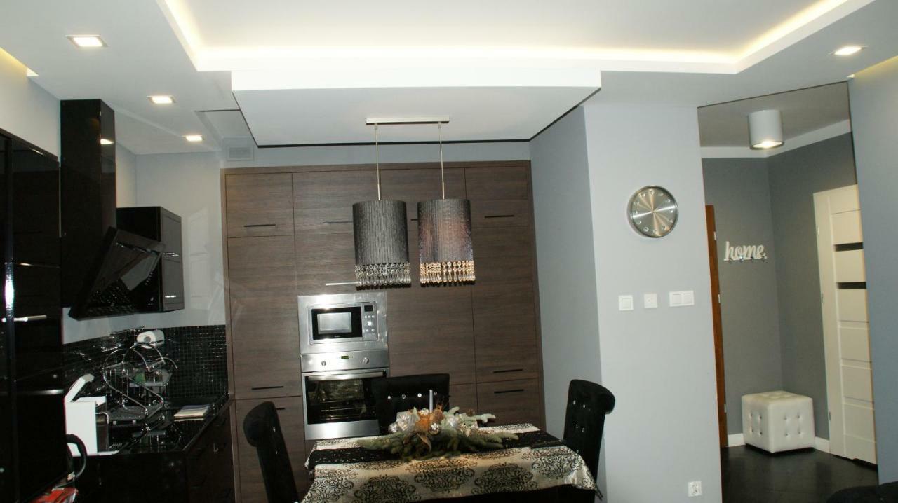 Apartament Glamour 24H Bialystok Bagian luar foto