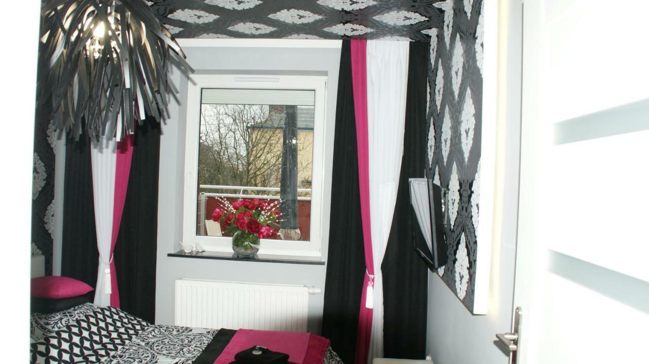 Apartament Glamour 24H Bialystok Bagian luar foto